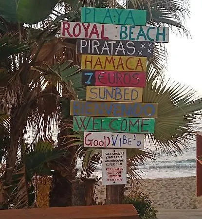 Andalusian Lifestyle Κάμπινγκ Μαρμπέλλα